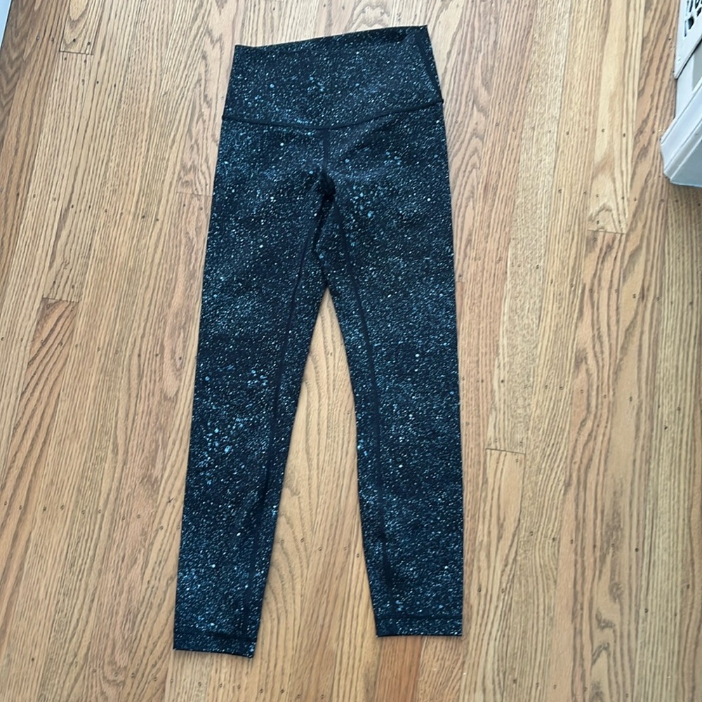 Lululemon 7/8 leggings size 4